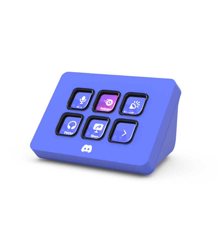 Stream Deck XL | Expanded 32-Key Control Pad | Elgato